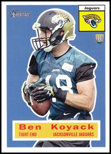 40 Ben Koyack
